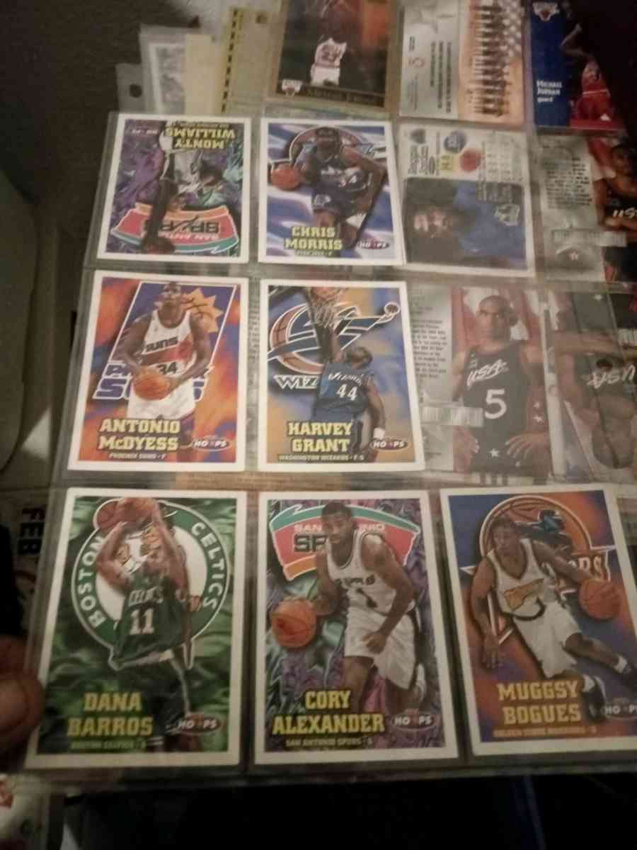 sports cards