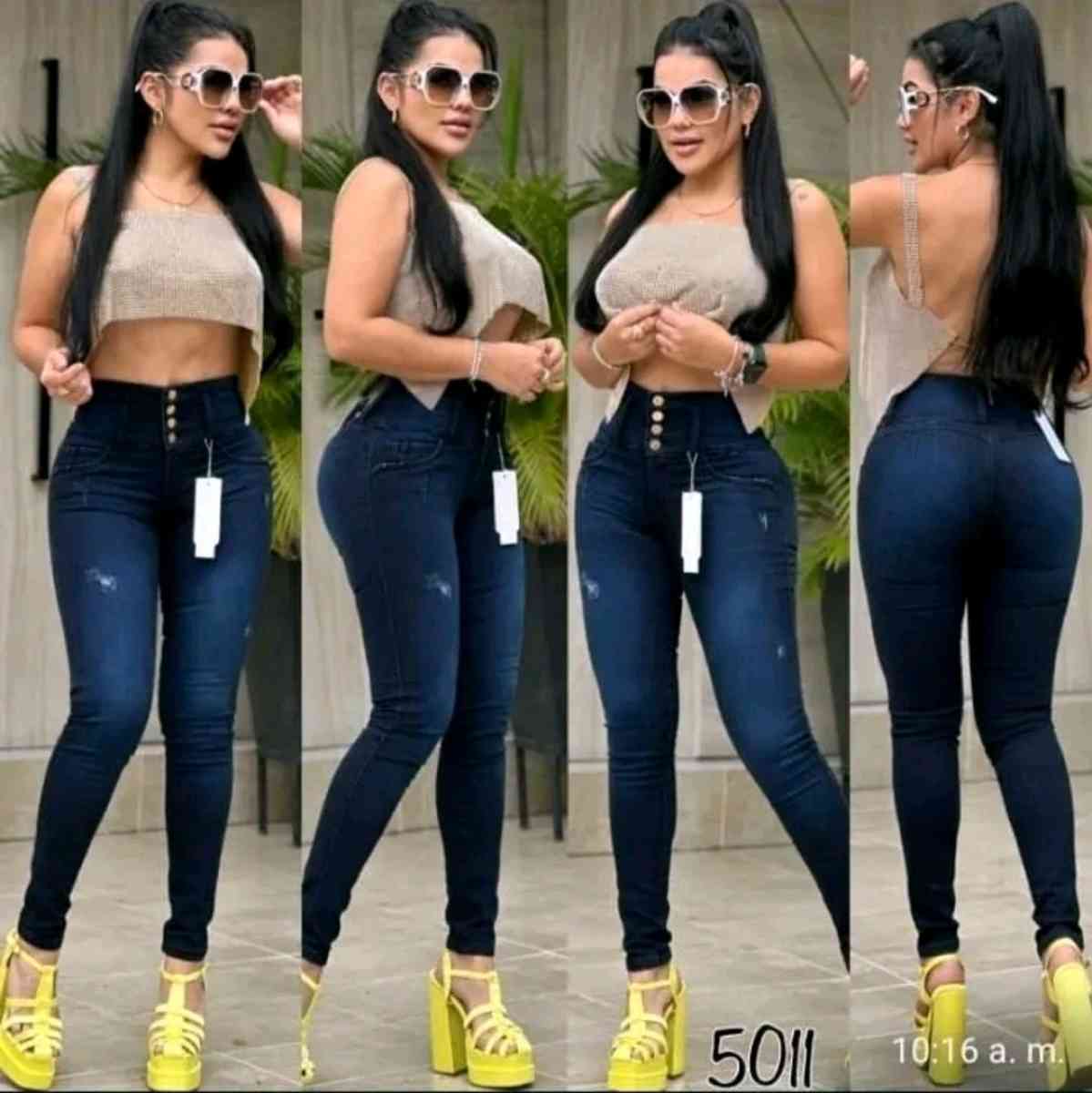 colombian jean ref 5011