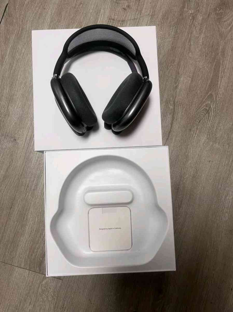 Apple Airpod max Black