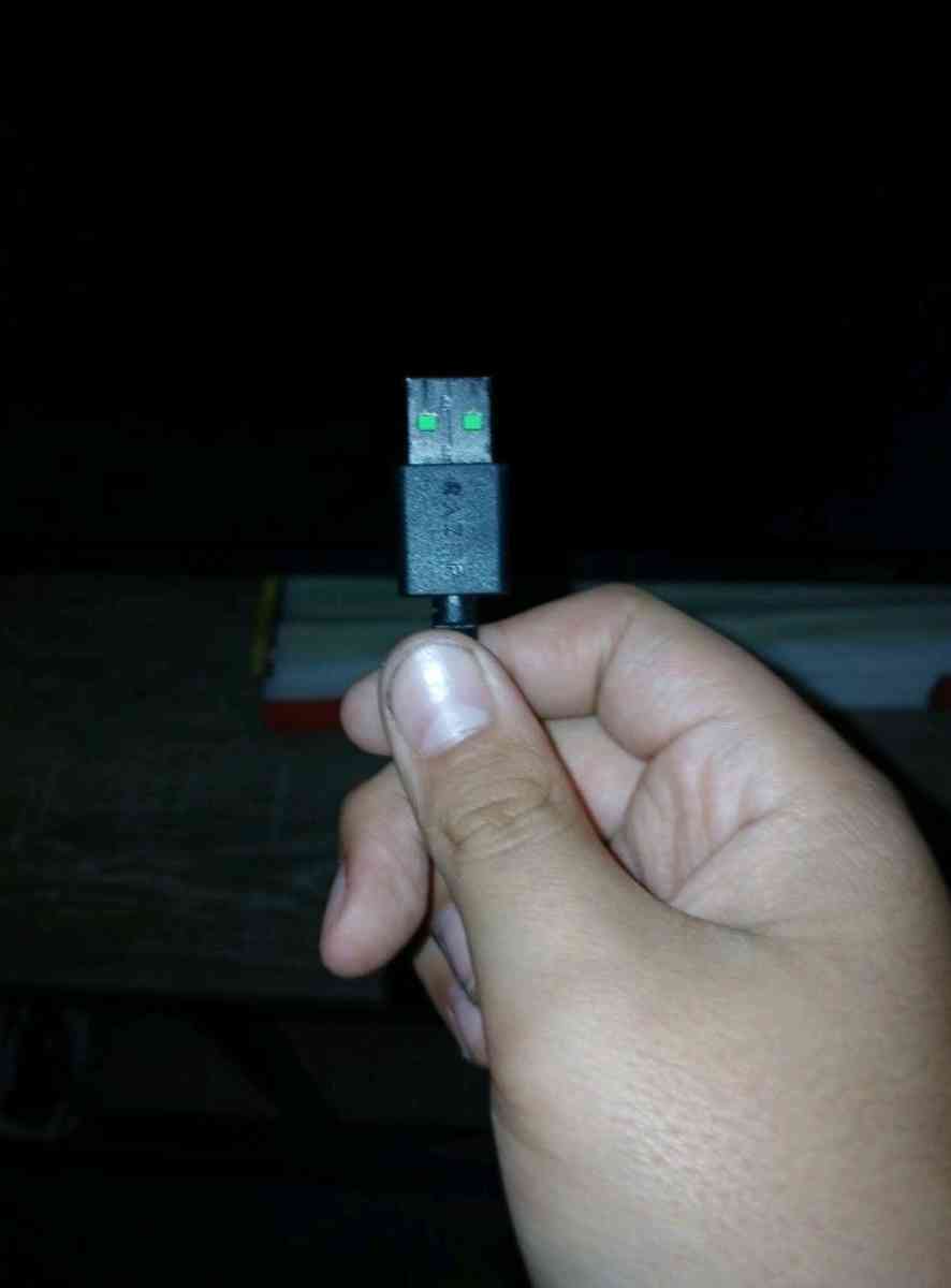 razer Naga classic Edition wired mouse