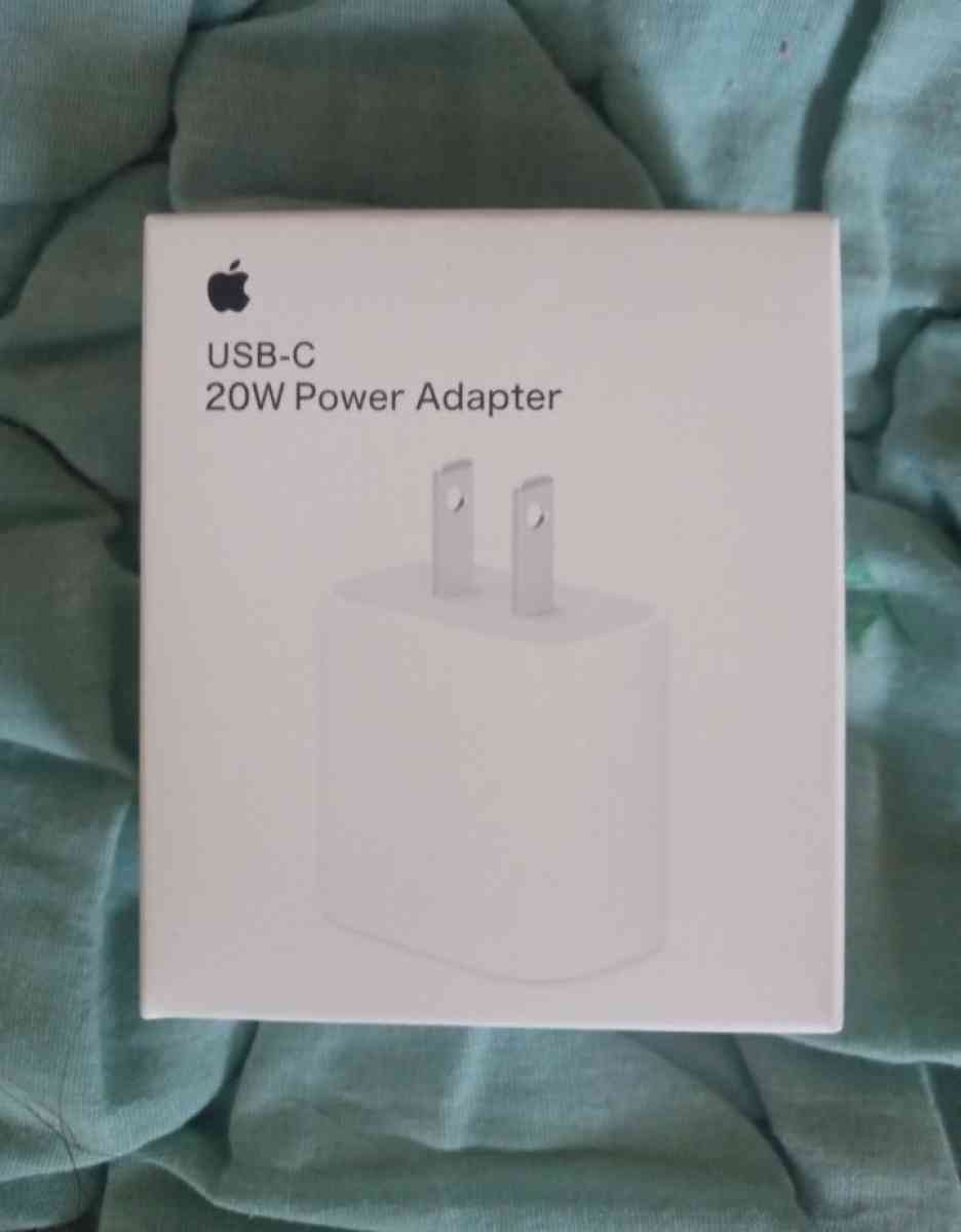 Apple charging Adapter USB