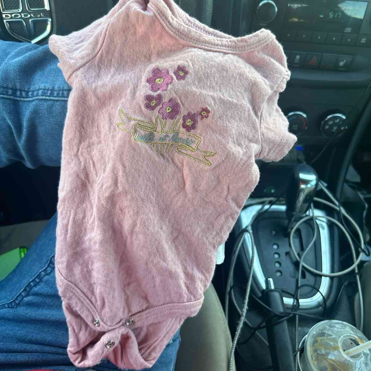 baby clothes