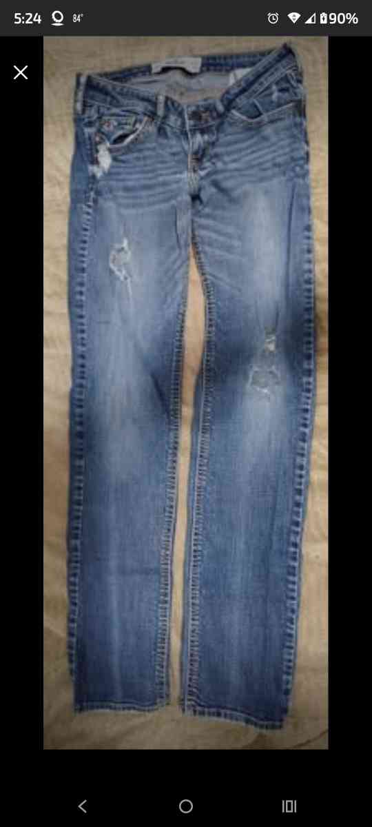 Hollister Skinny Jeans