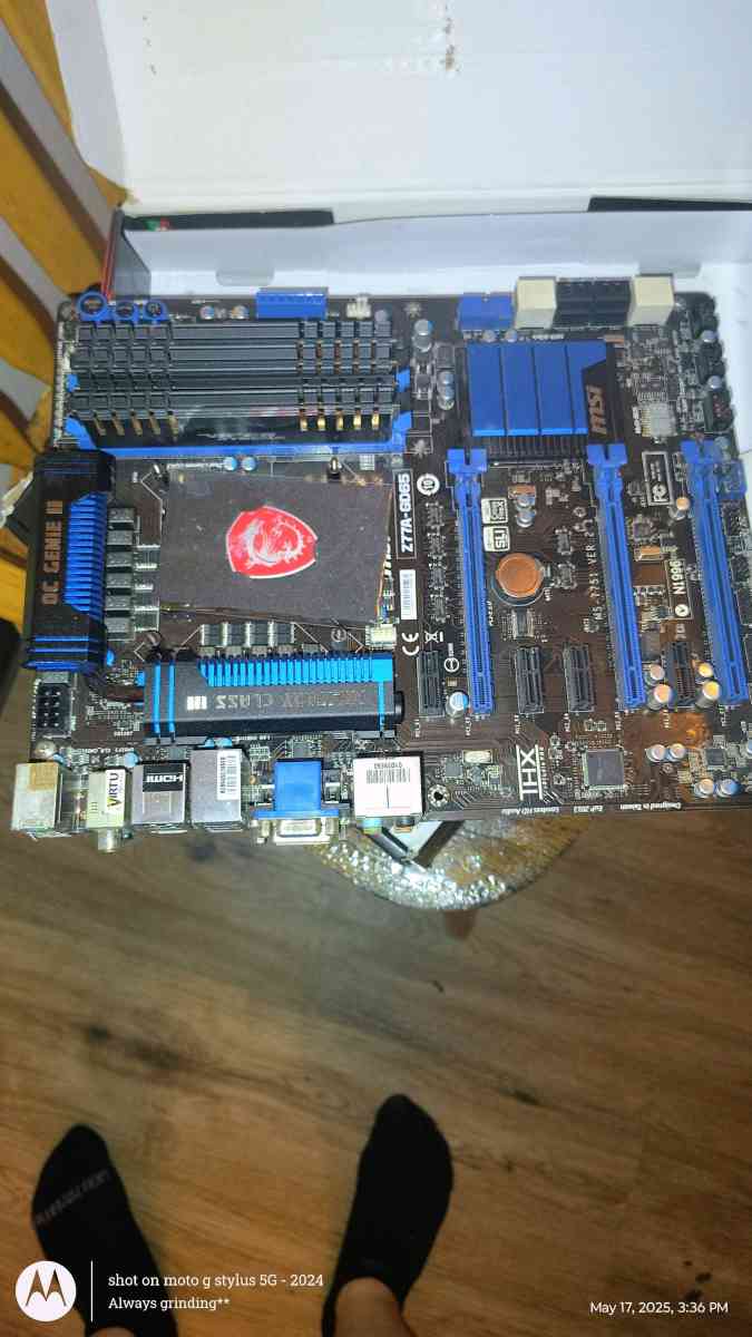 mother board