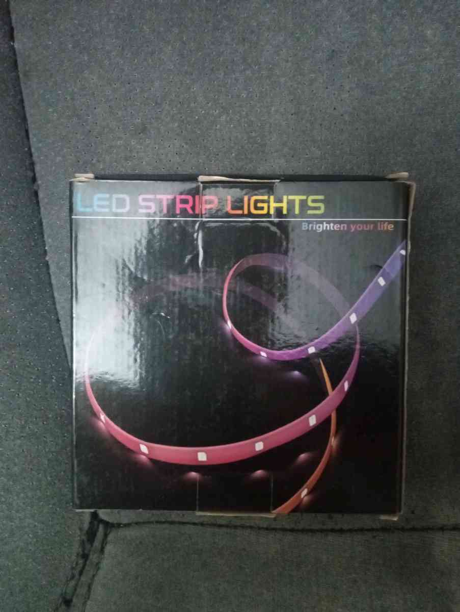LED strip lights