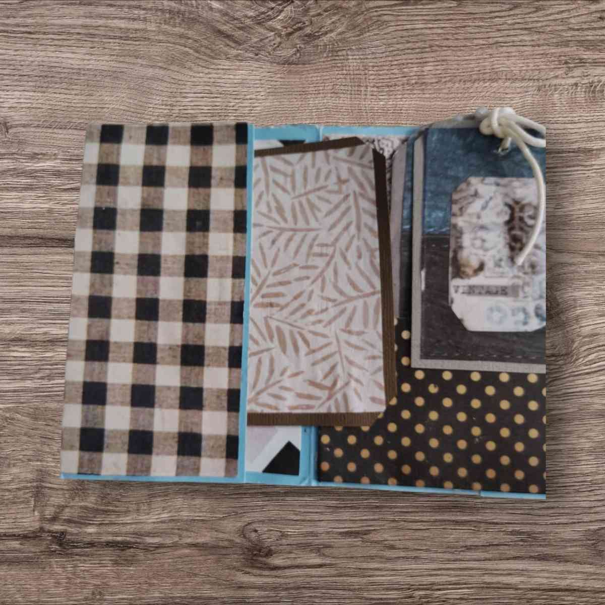 Handmade Greeting Card