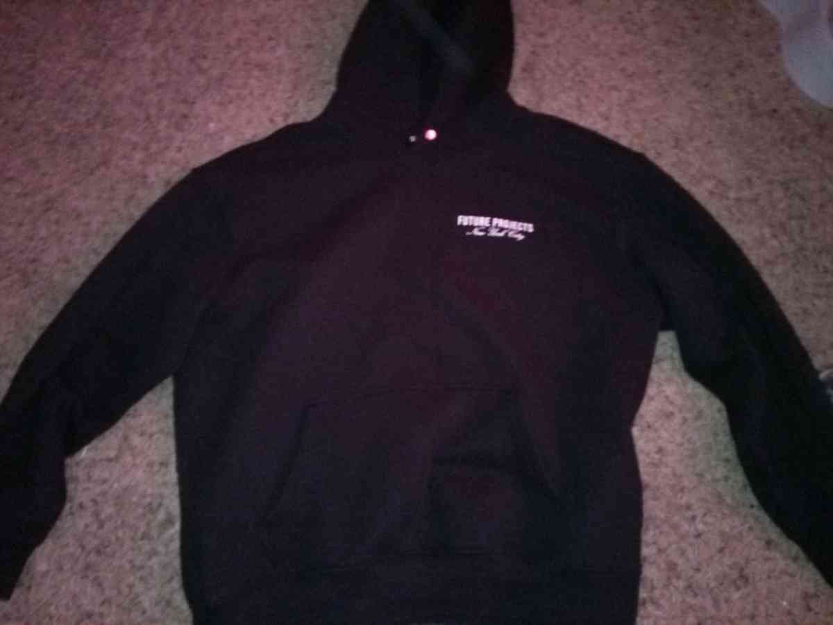 future projects hoodie