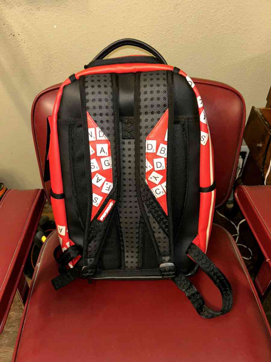 sprayground Scrabble