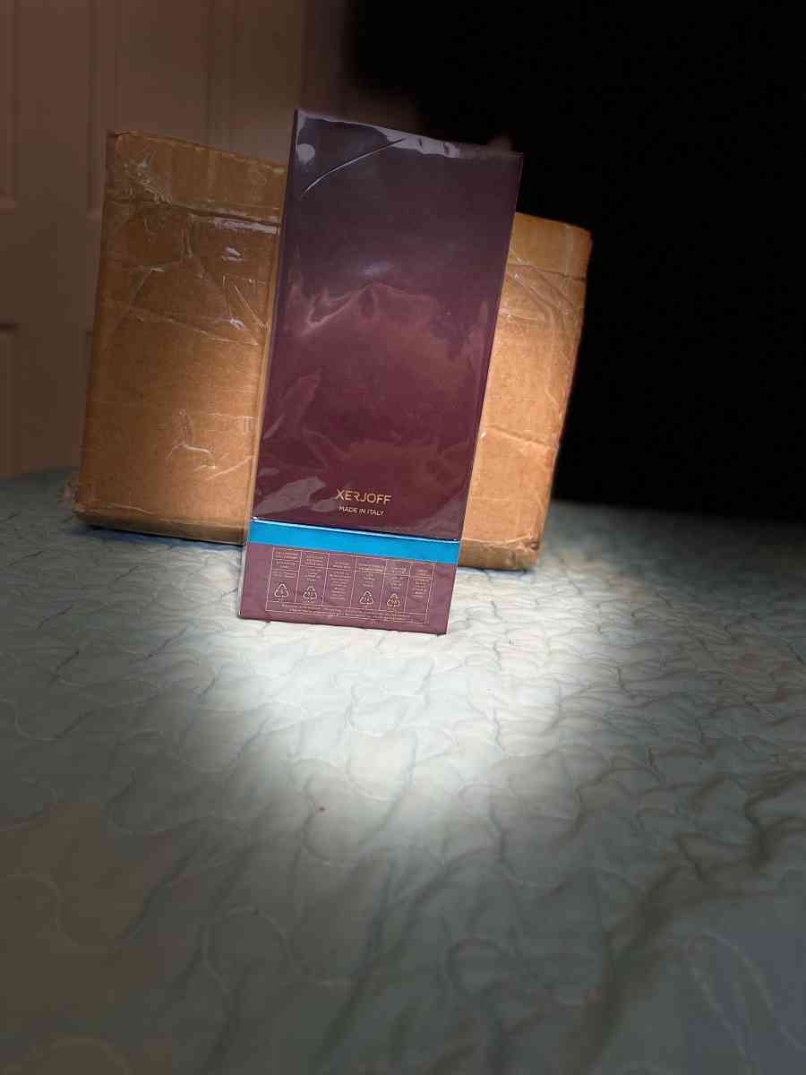xerjoff erva pura 100 mil