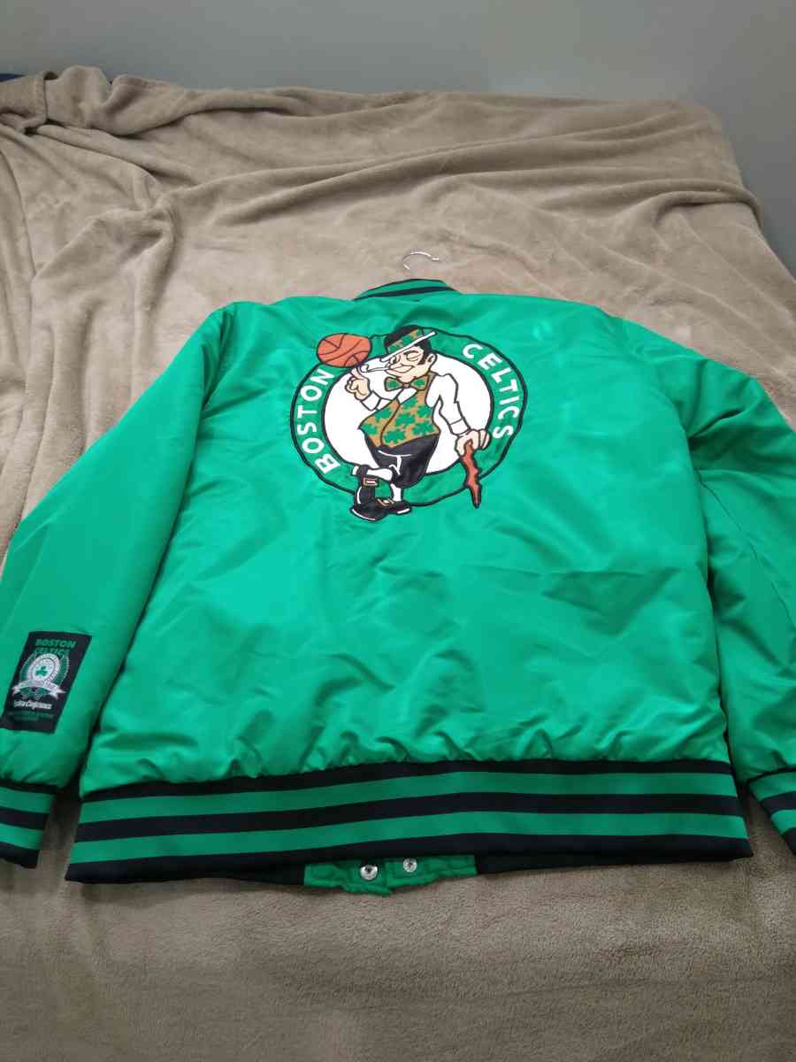 Boston Celtics Jackie