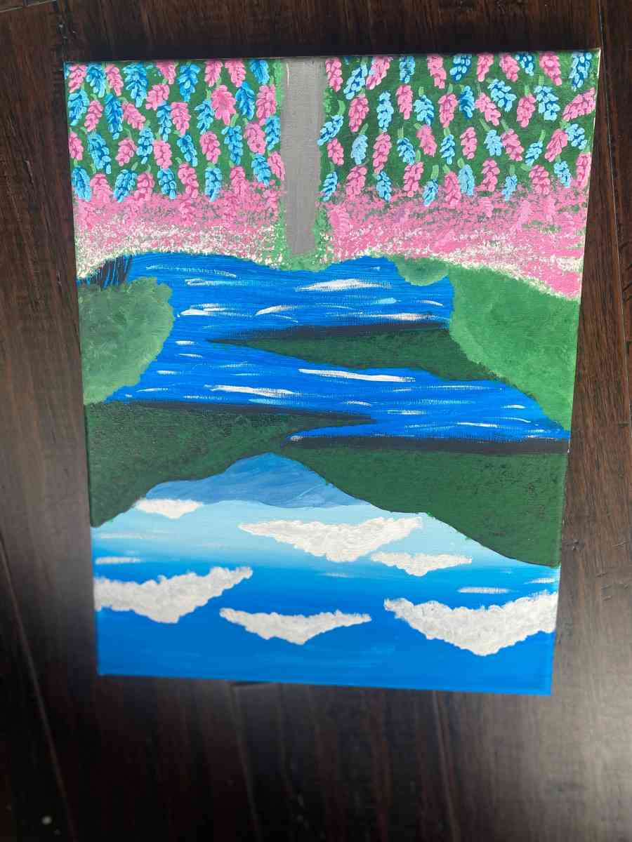 landscape paintings for Decor