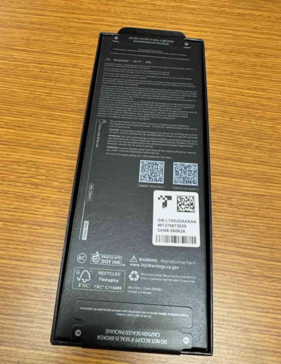 Samsung galaxy ultra watch