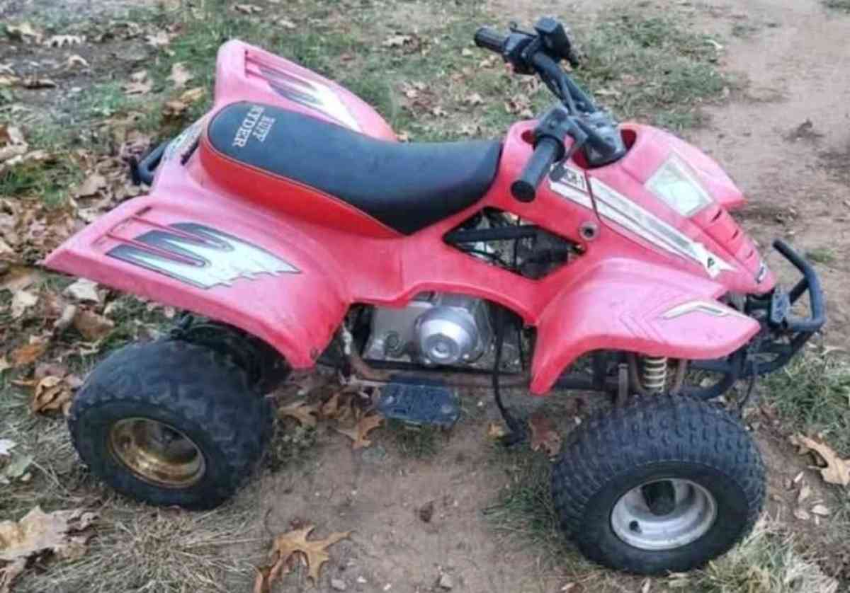 Parts ATV 110cc