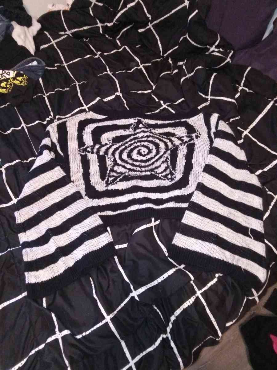 good condition used sweater tops