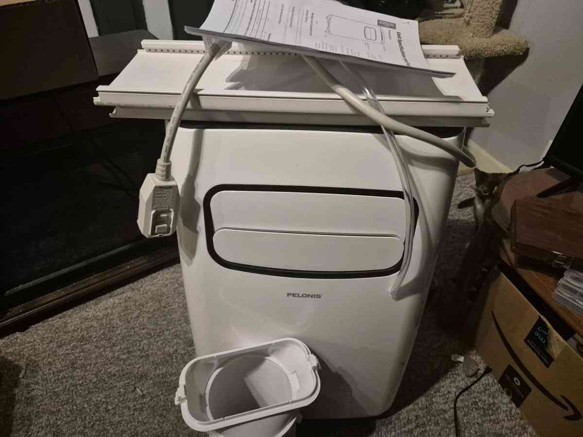 Stand up air conditioner