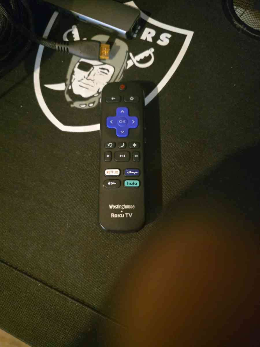 32 inch Westinghouse Roku TV