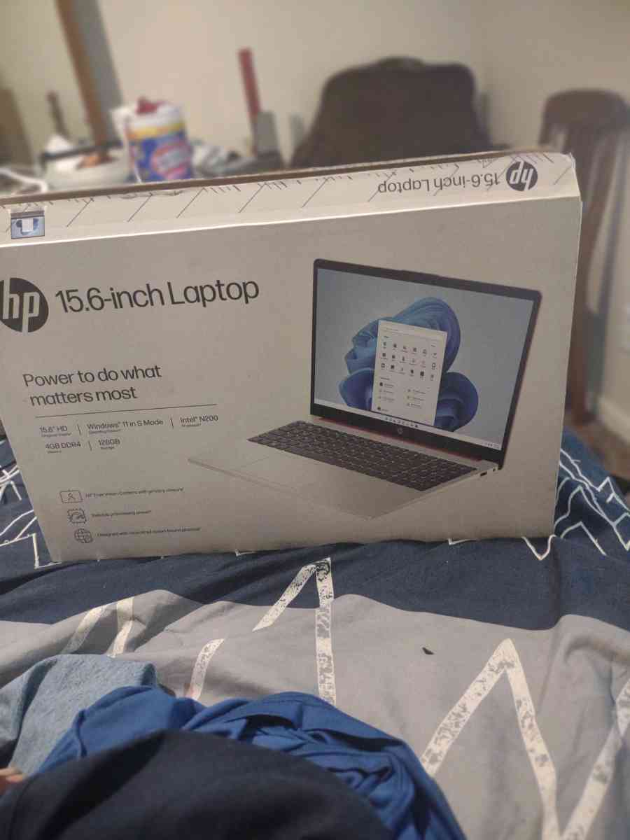 hp notebook
