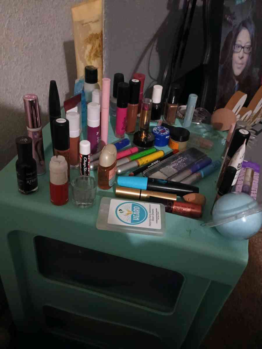 makeup variety of makeup