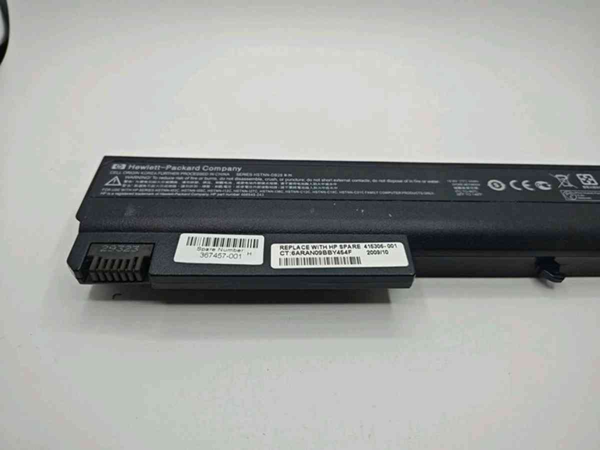 Hp Dt06 Hstnndb28 Cb28 415306001 108v 55wh Grade C Original