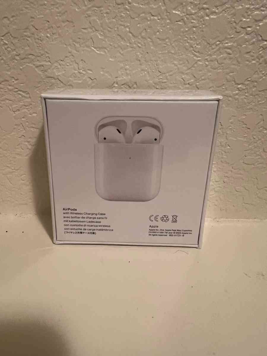 Airpod 2nd generation