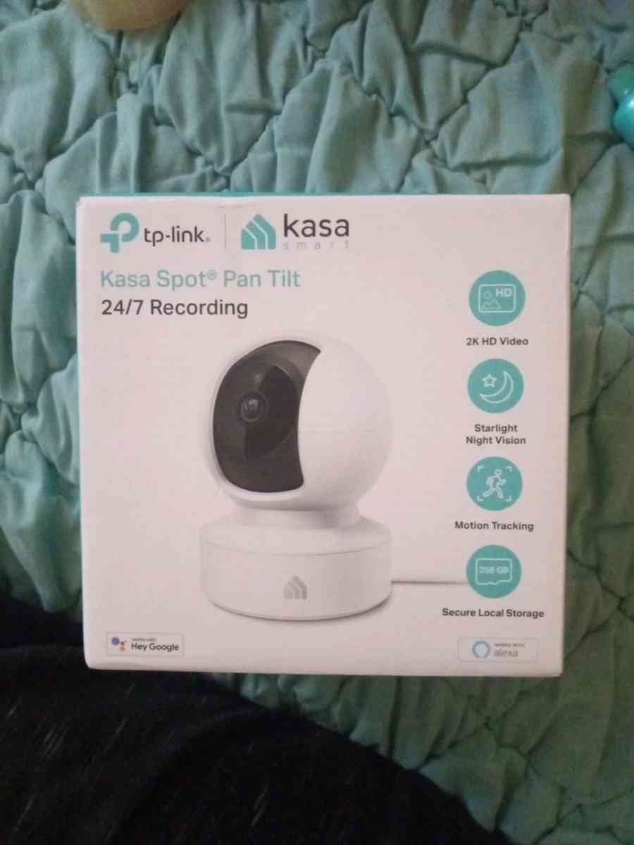 kasa security camera tp link