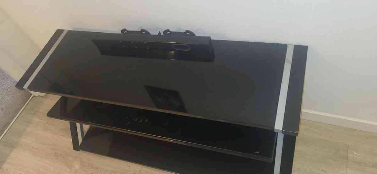 TV Stand for 65 Inch TV Entertainment Center with Storage