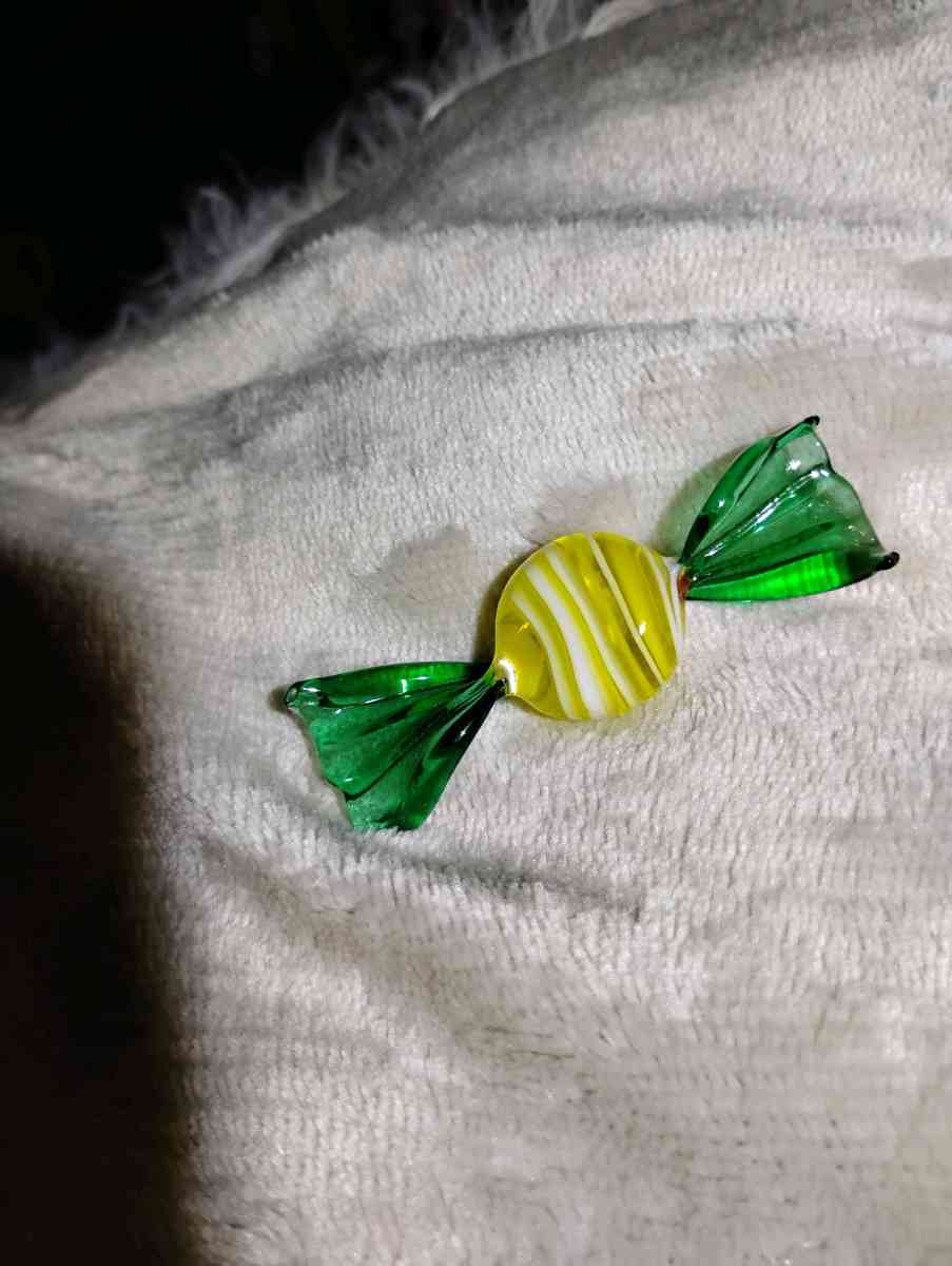 glass candy handmade