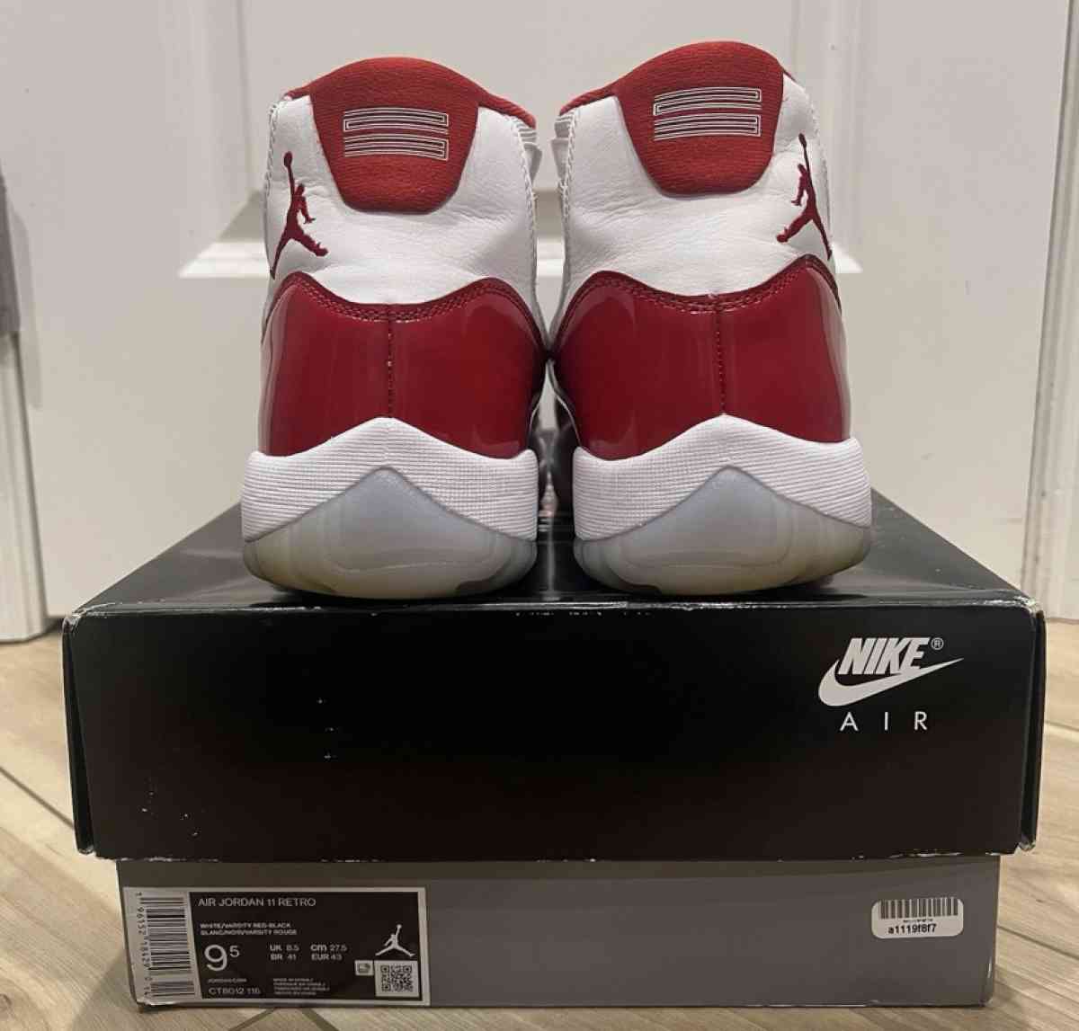 Brand new Jordan retro size 11