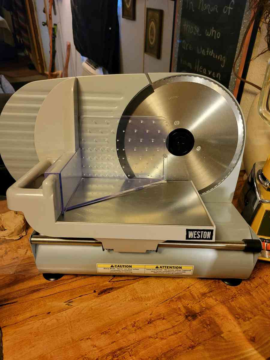 Meat Slicer
