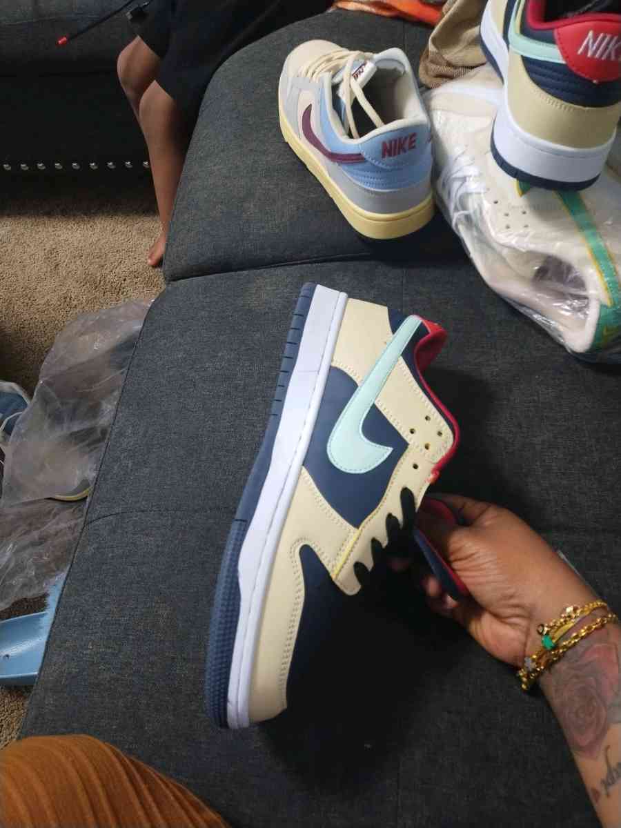 sneaker no box shoes only