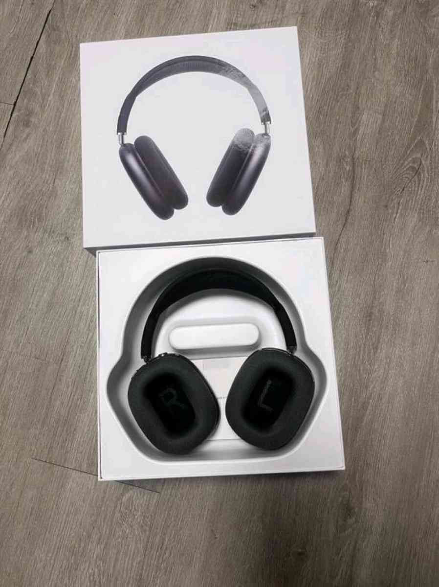 Apple Airpod max Black