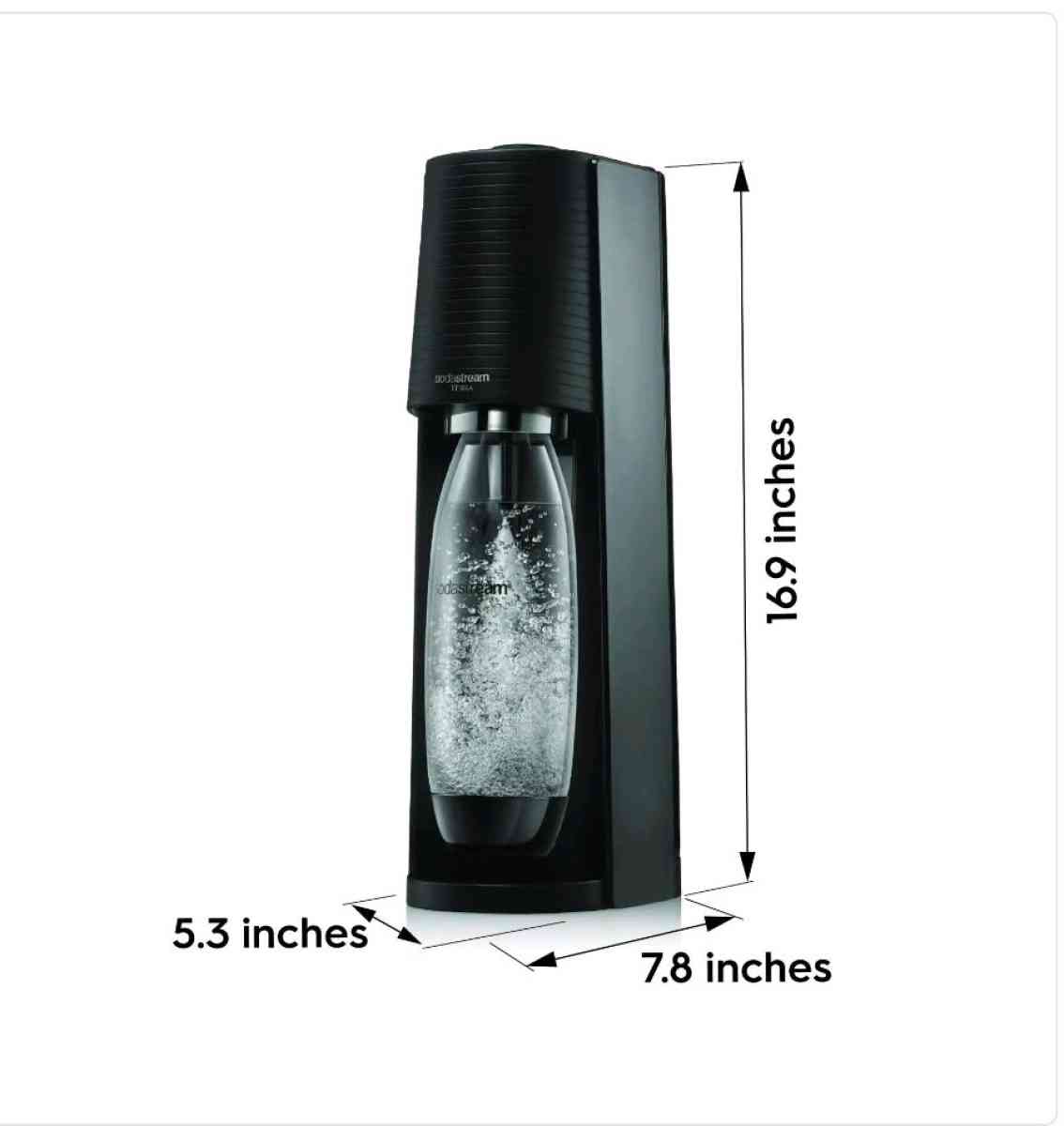 soda stream terra