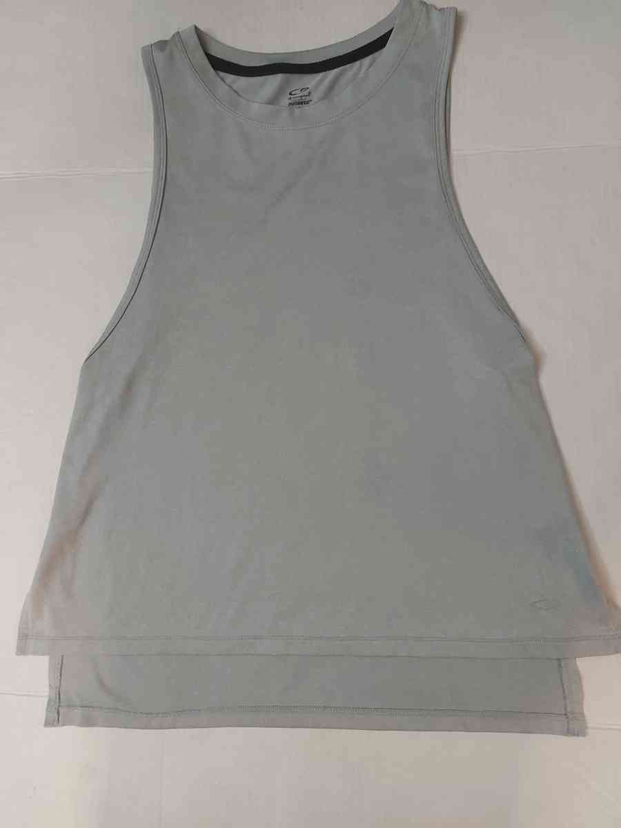 Champion C9 Duodry Gray Tank Size S
