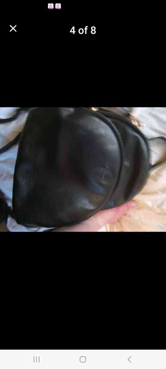 fashion backpack bag