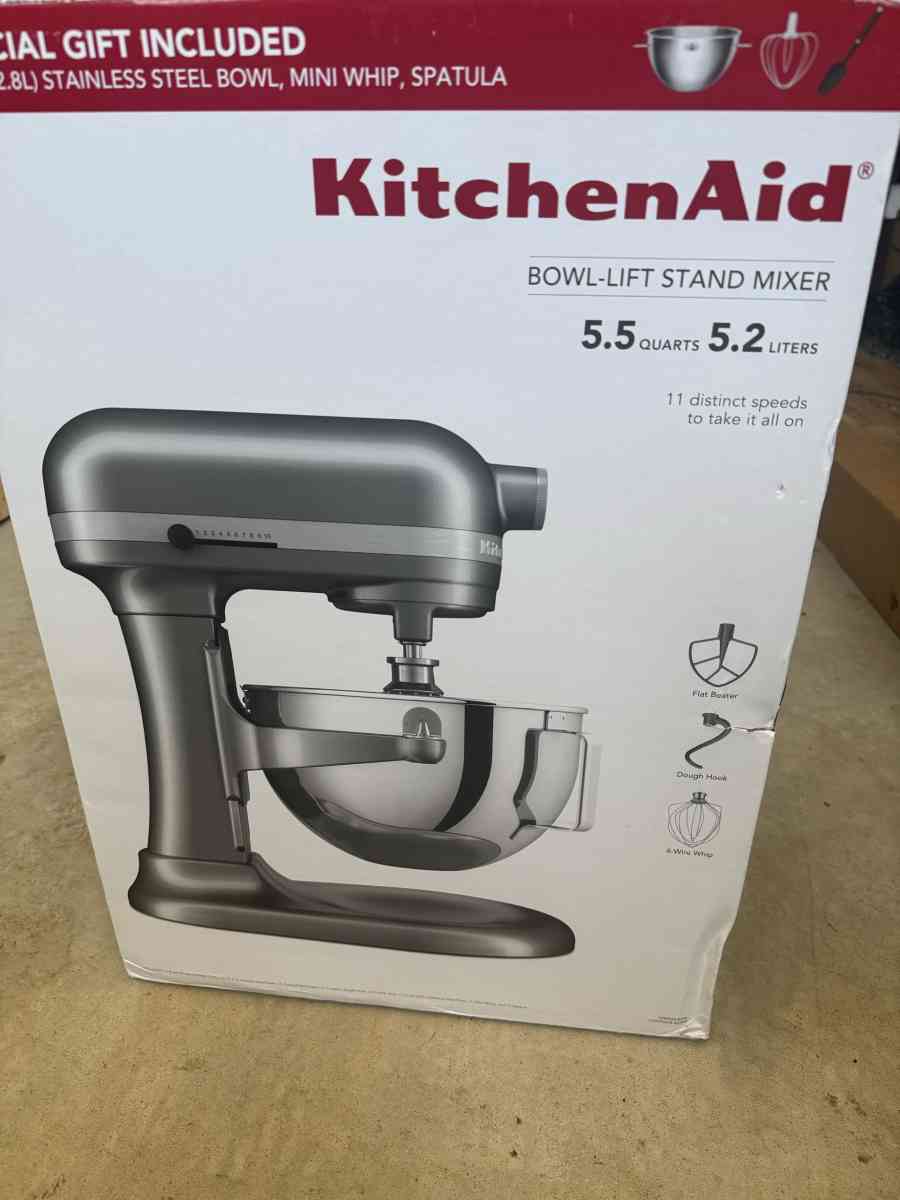 Kitchen Aid Mixer