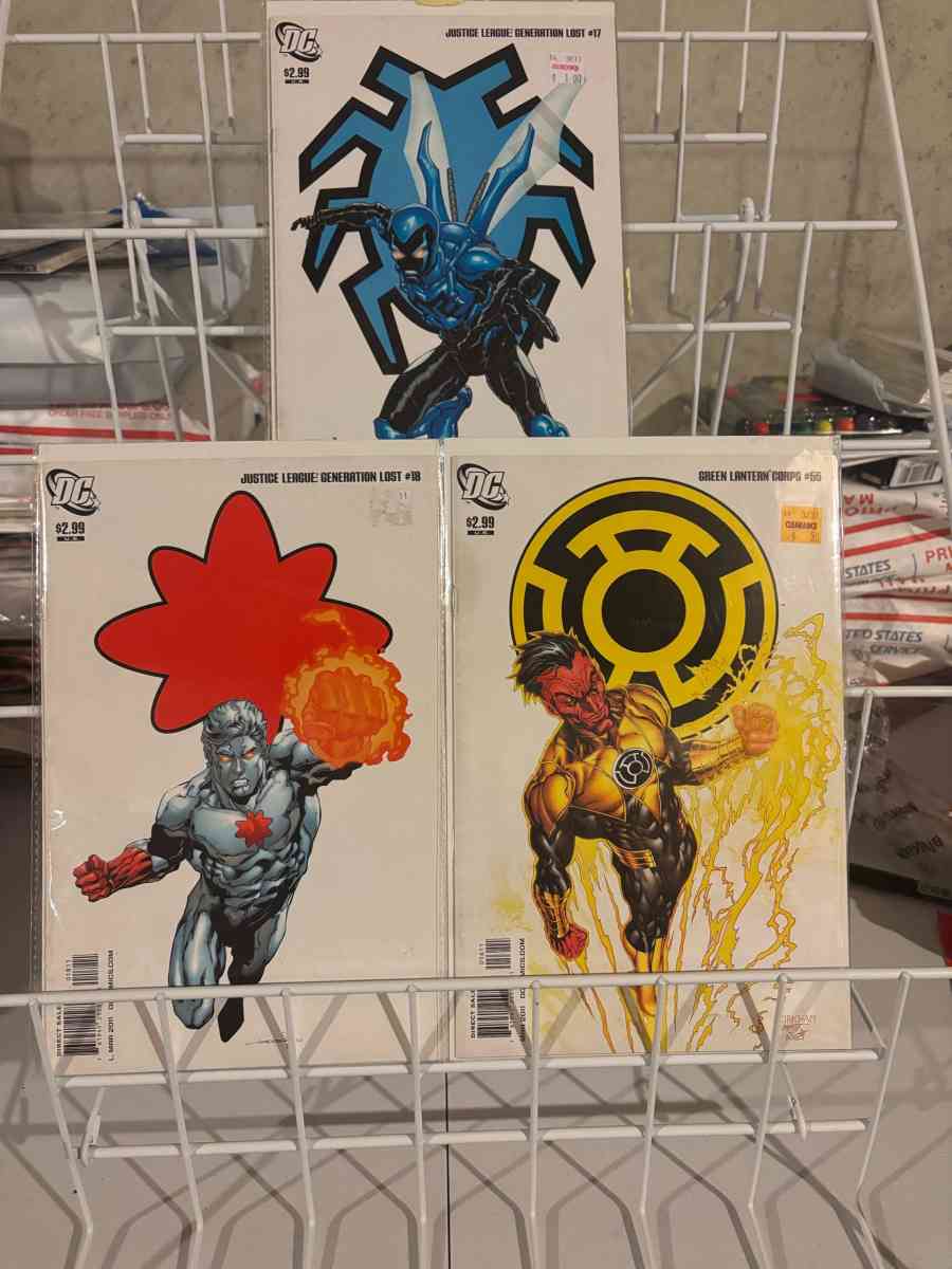 Guyver comic books