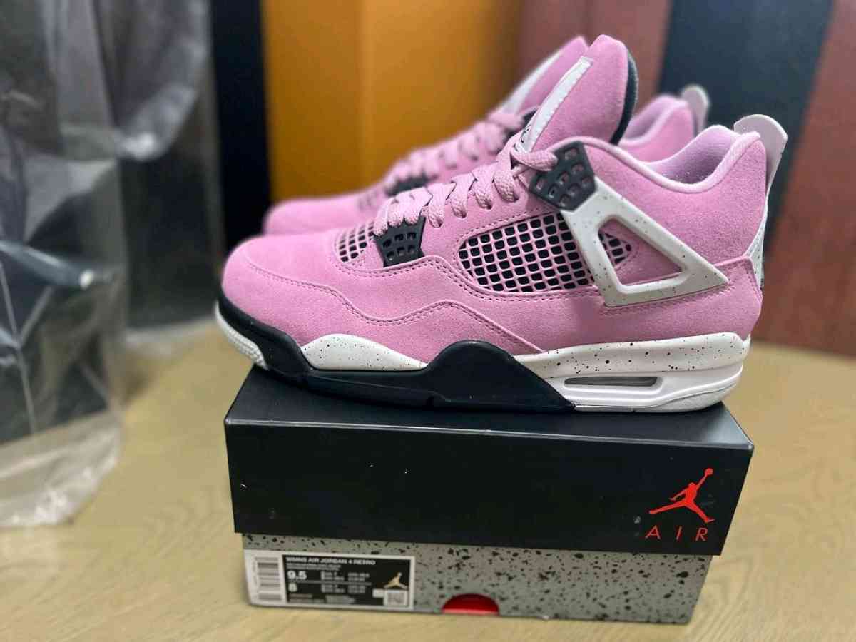 jordan pink oreo