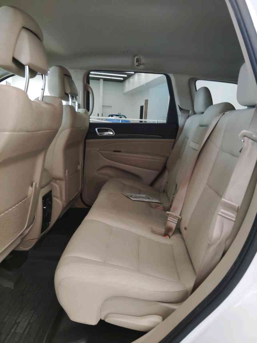 2022 Jeep Grand Cherokee 4x4