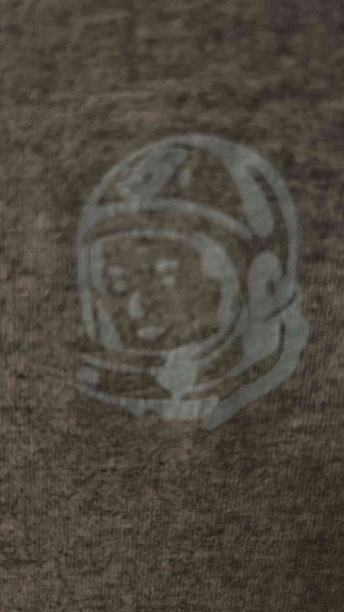 Billionaire Boys Club Gray Printed TShirt Size XL