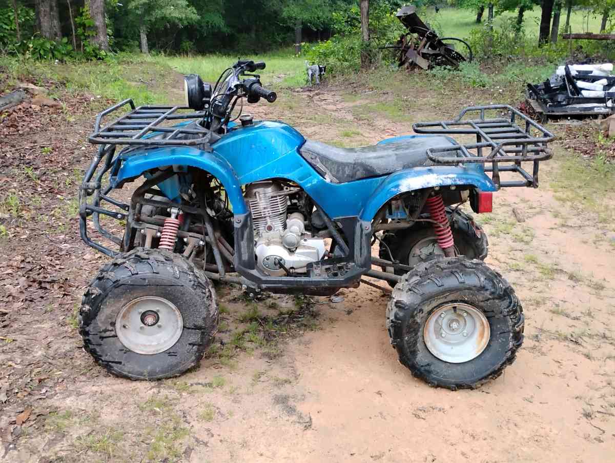 4 wheeler