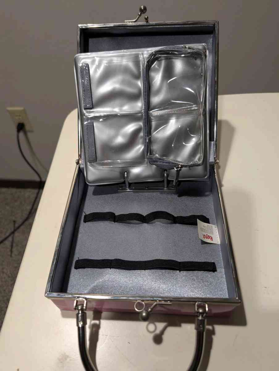 Pink and Blue Trendy Cartoon Accessories