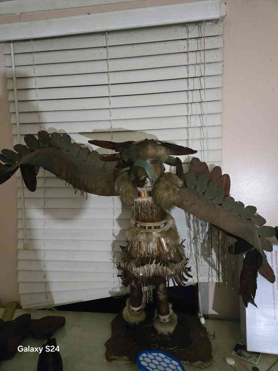 Indian statue religious