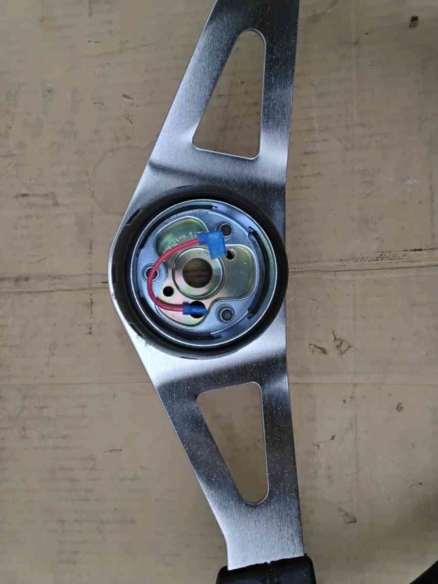 Brand New Kenworth Truck Steering Wheel and Horn Cap OEM