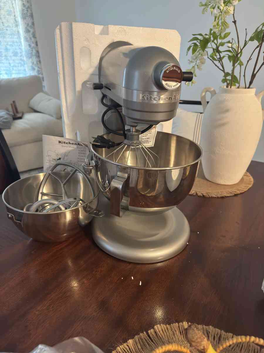 Kitchen Aid Mixer