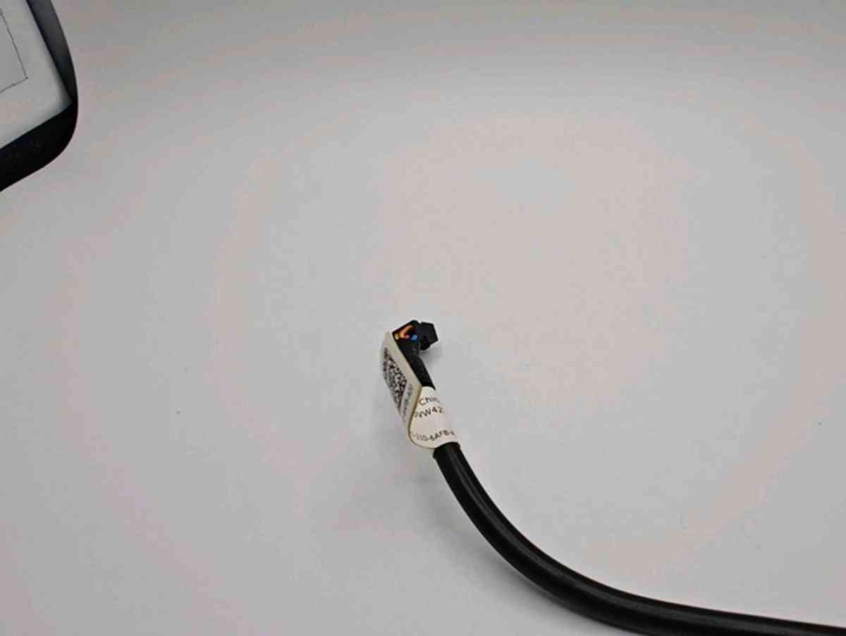 Dell Optiplex 790 Pc Motherboard Led Power Switch 5 Pin Plug