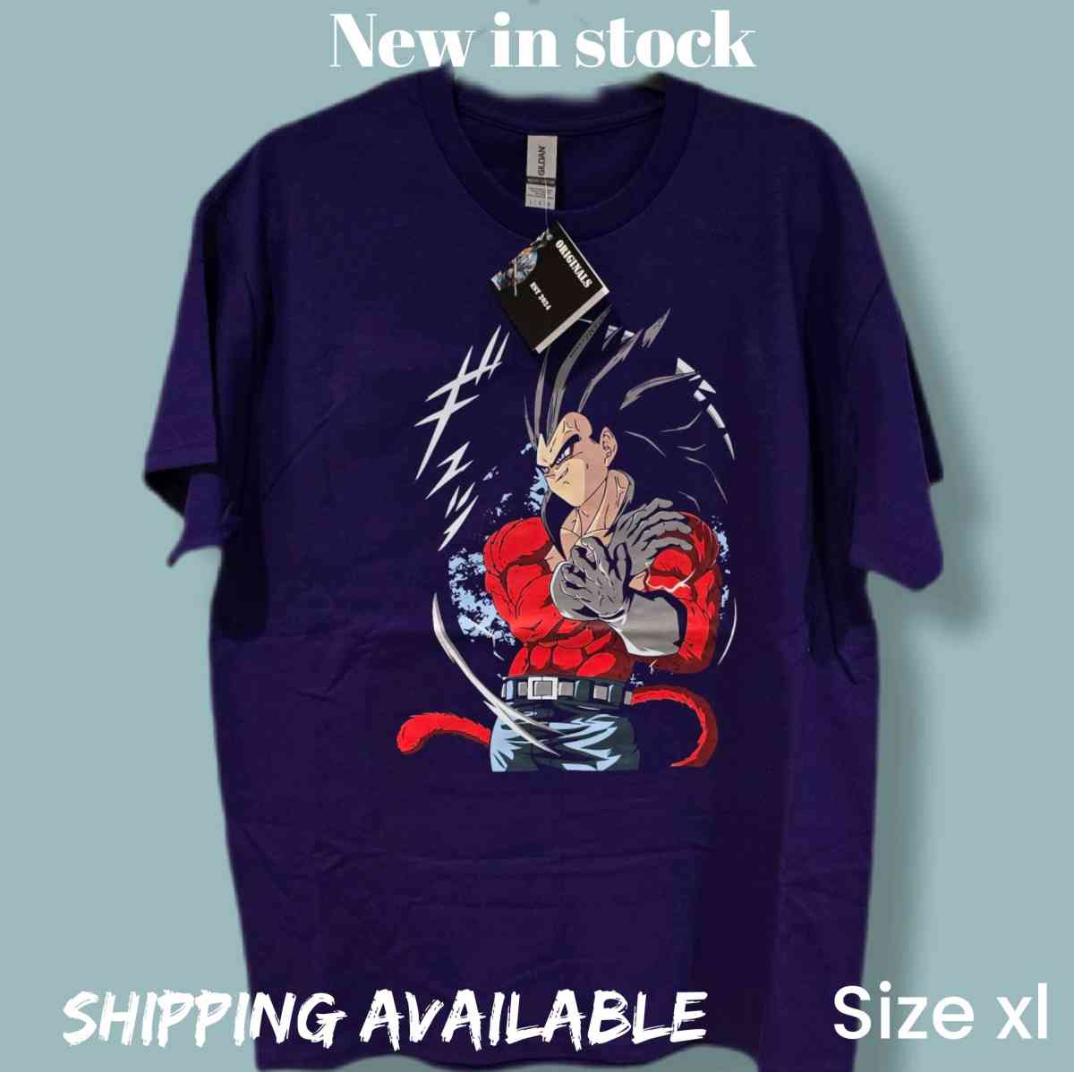 dragon ball z goku super size xl