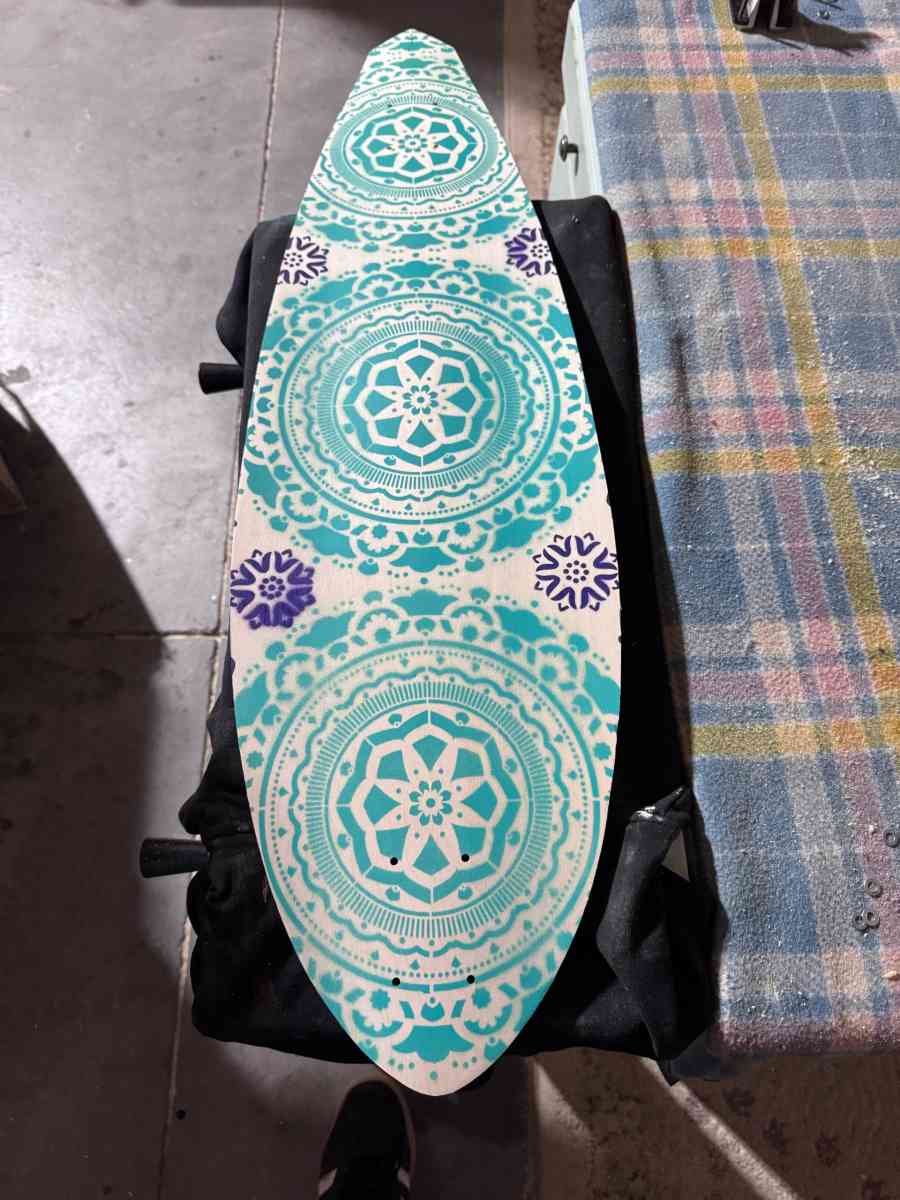 Custom made to order long boards