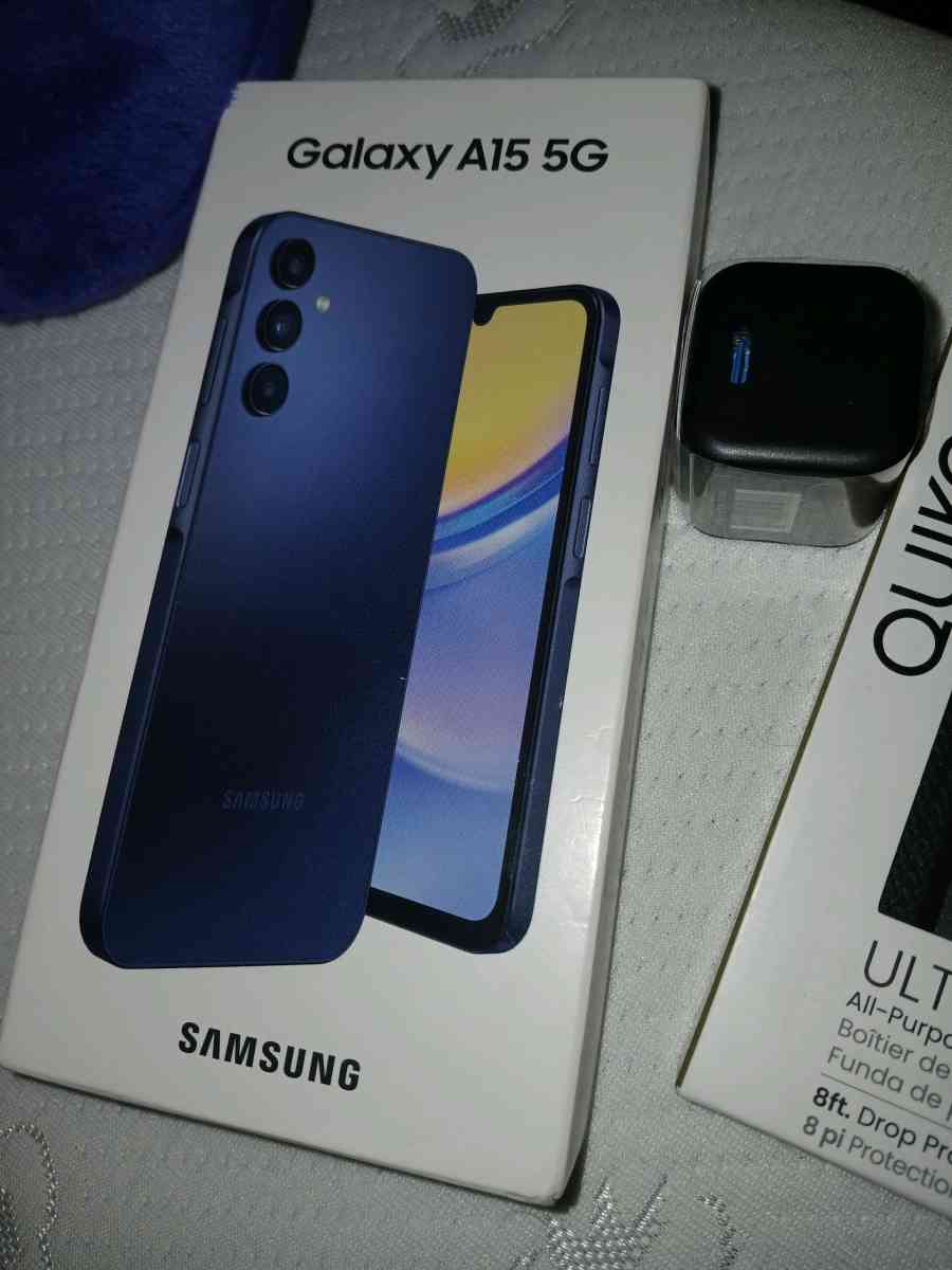 Galaxy A15 5G