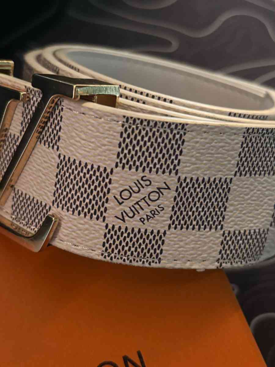 Lv belt negotiable on price