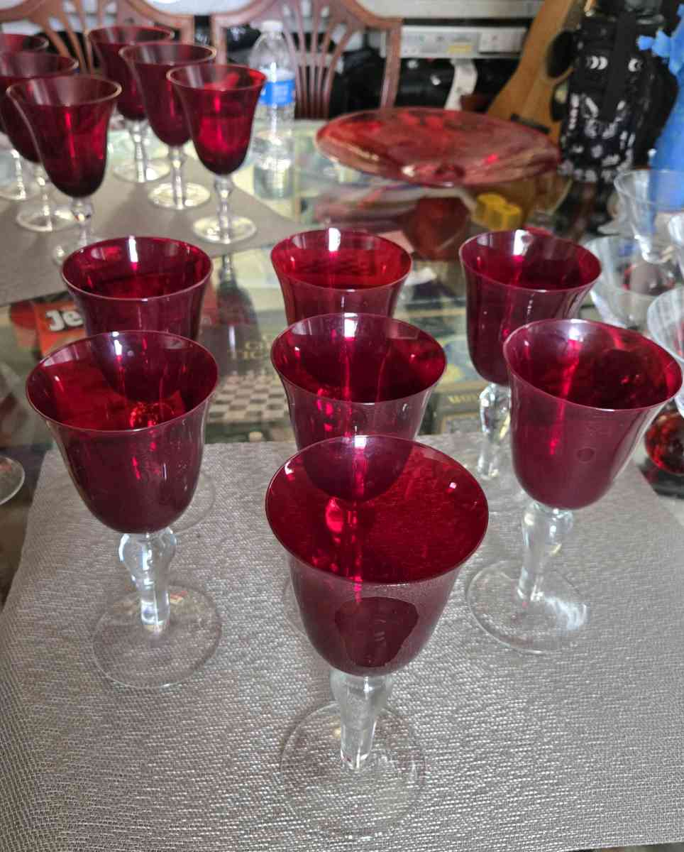 set de copas son 32 piezas